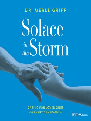 cover image of Solace in the Storm